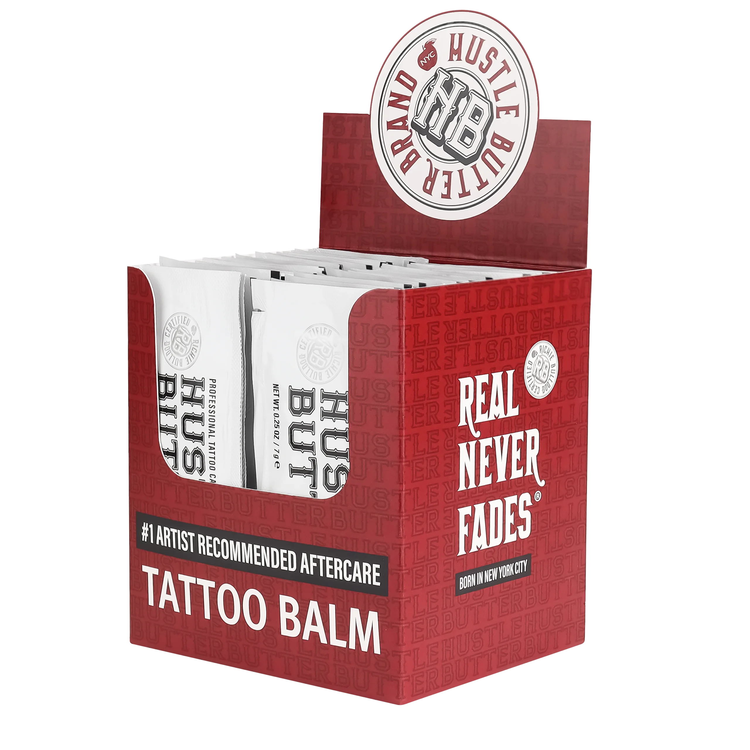 Hustle Butter Deluxe Tattoo Balm Packettes - Image 2