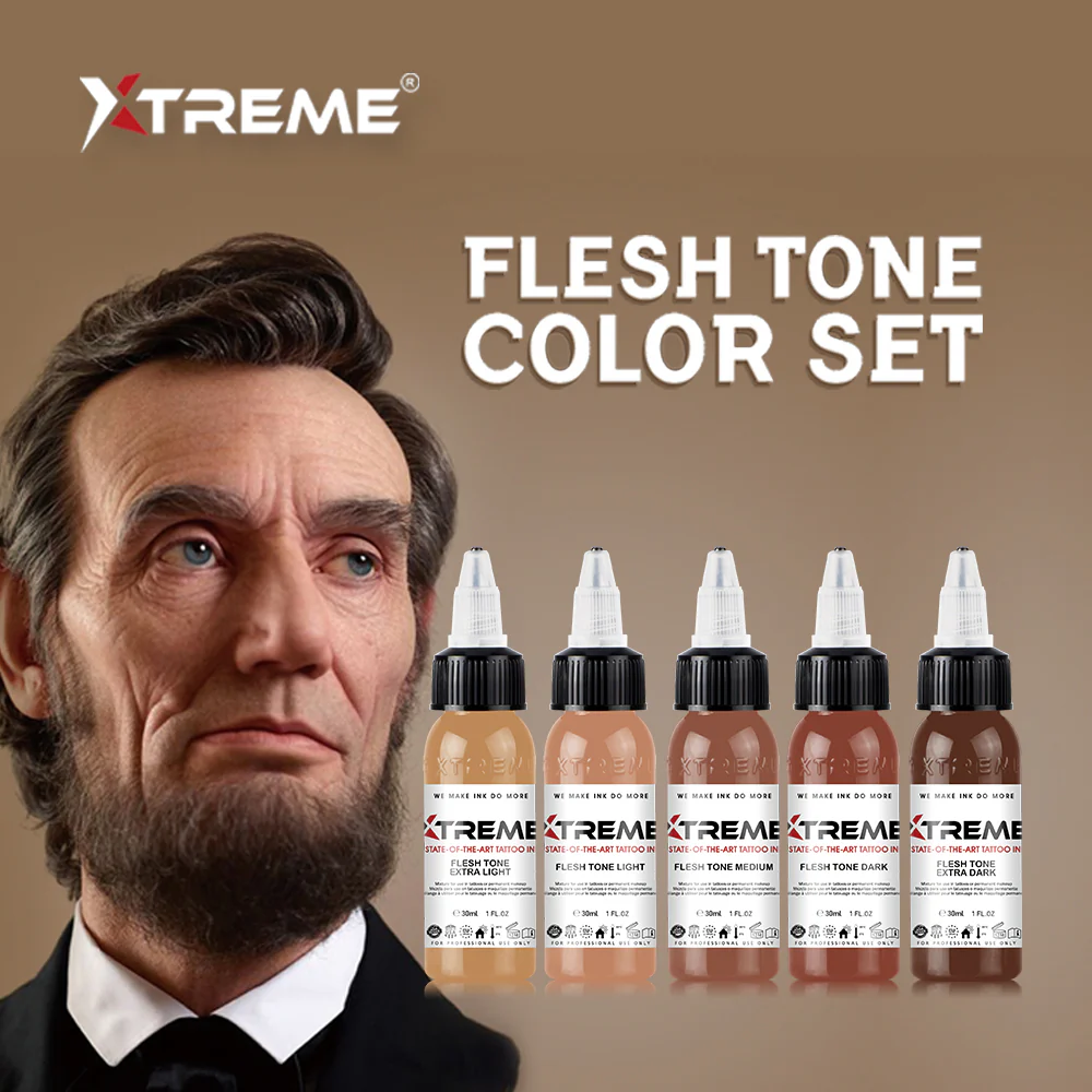 FLESH TONE SET